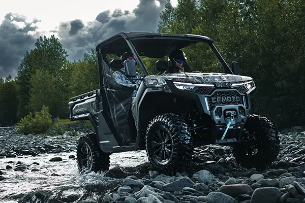 UTVs & Side-by-Sides