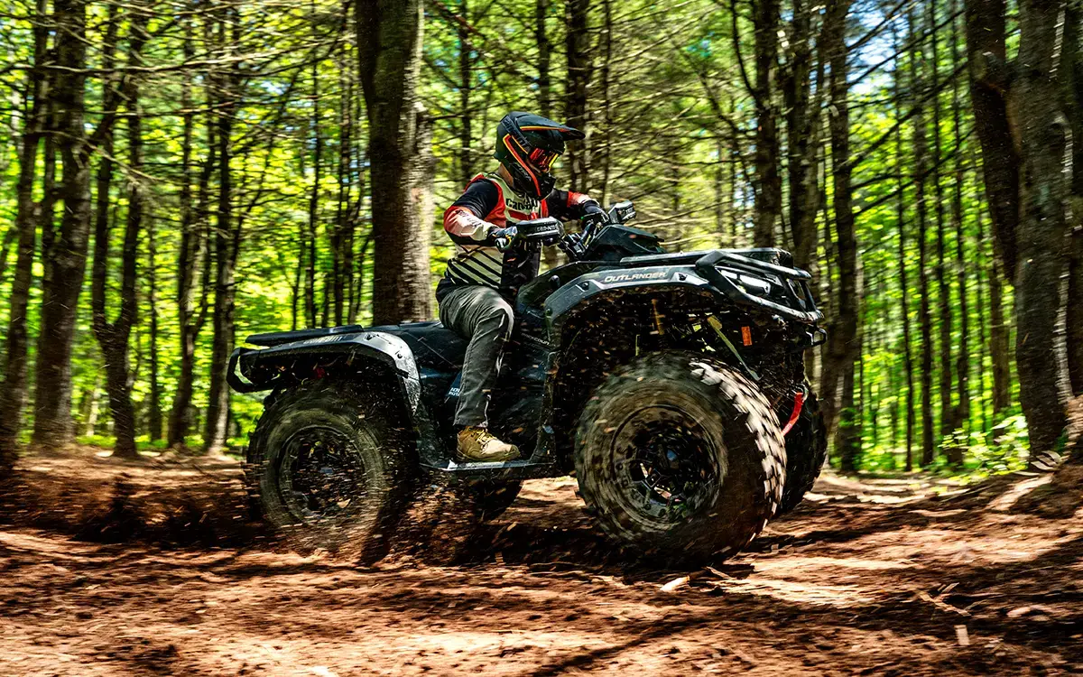Can-Am Outlander