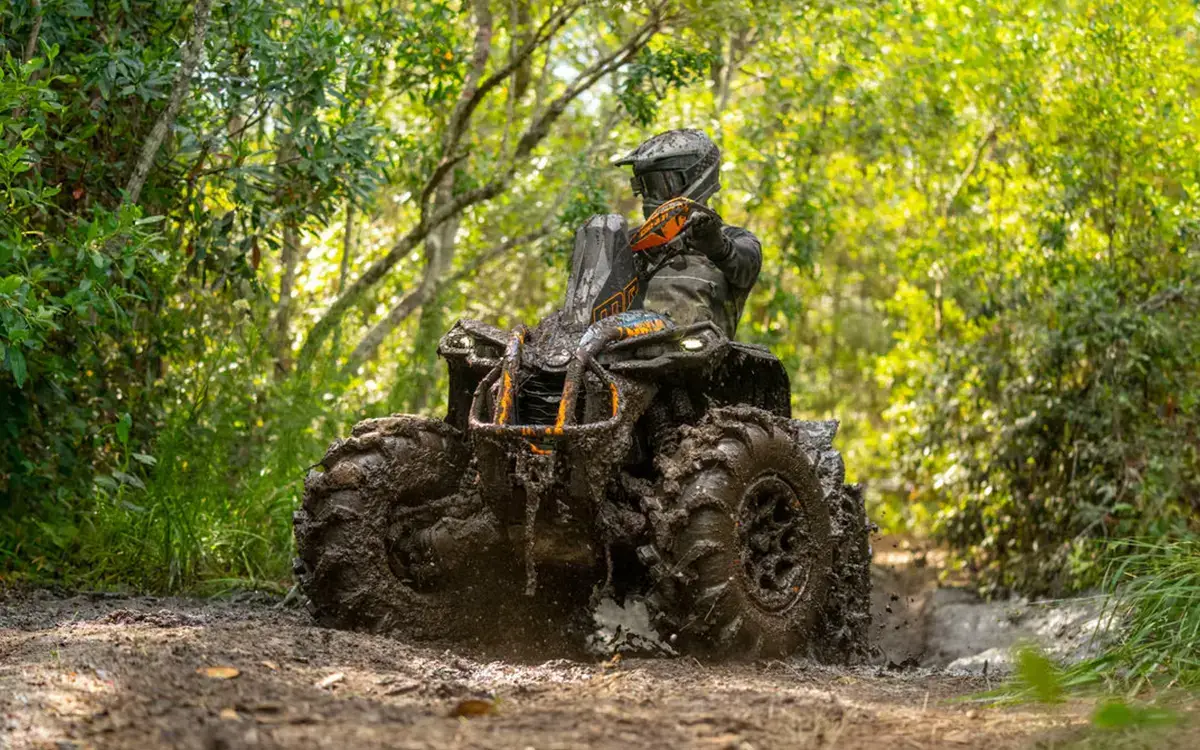 Can-Am Renegade