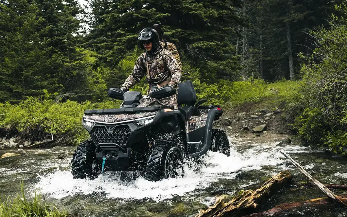 CFMOTO CForce