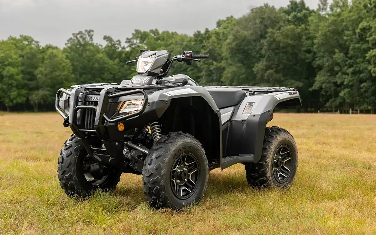 Honda FourTrax Foreman Rubicon