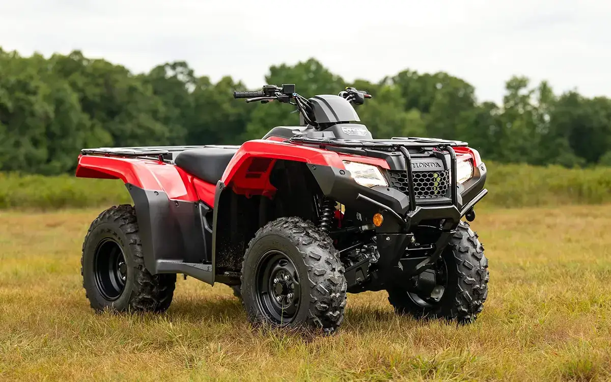 Honda FourTrax Rancher