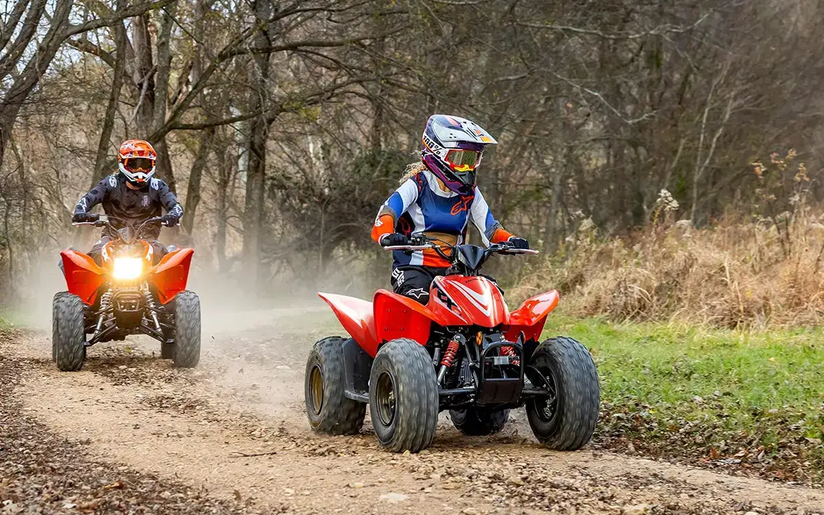 Honda TRX90X