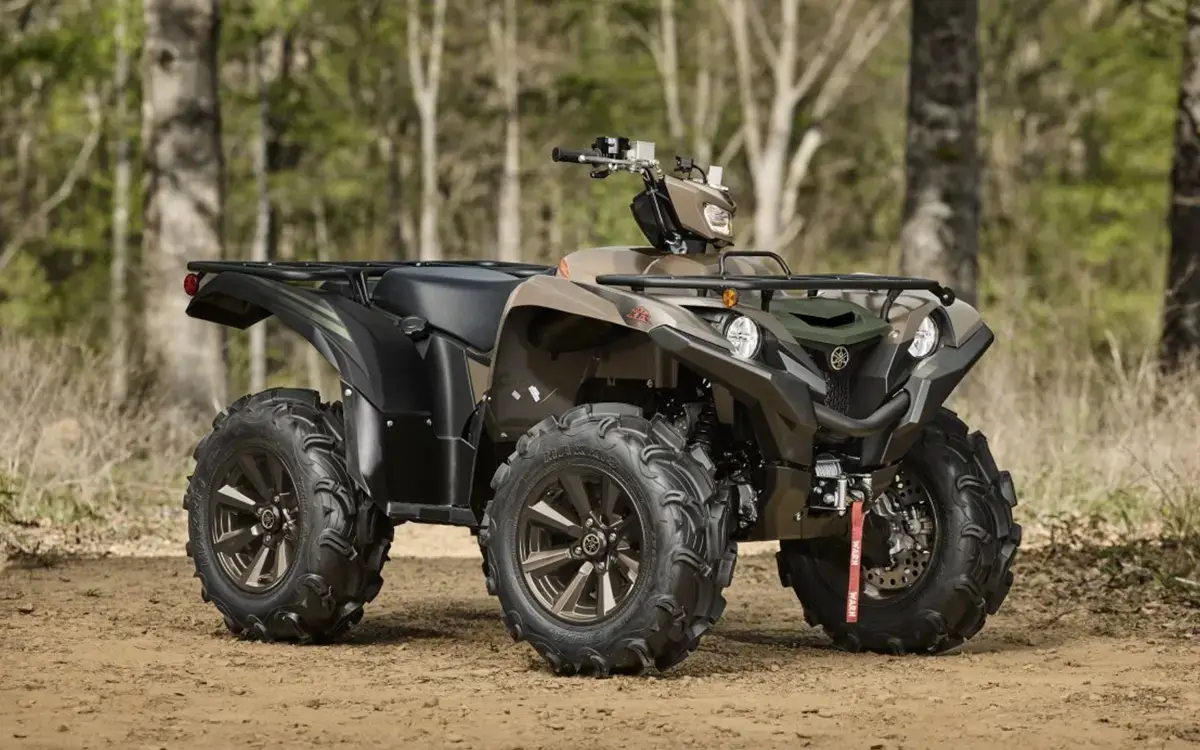 Yamaha Grizzly
