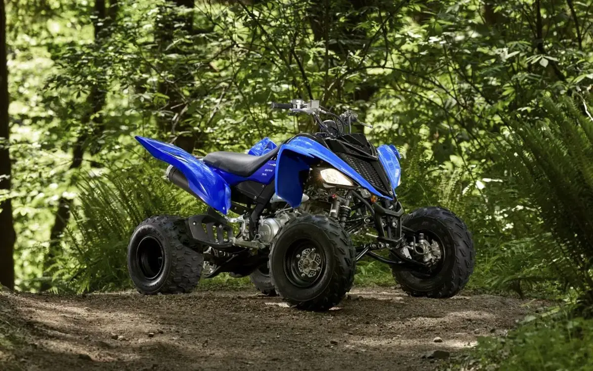 Yamaha Raptor