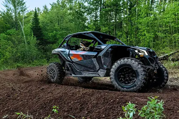 Can-Am flagship model