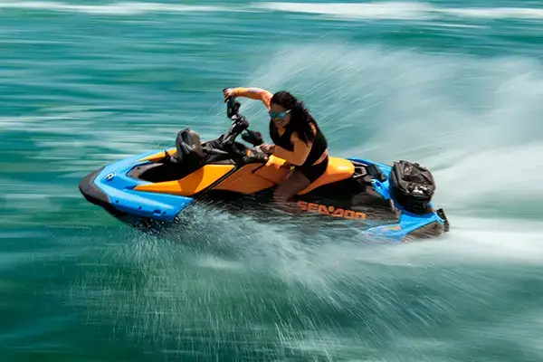 Sea-Doo flagship model