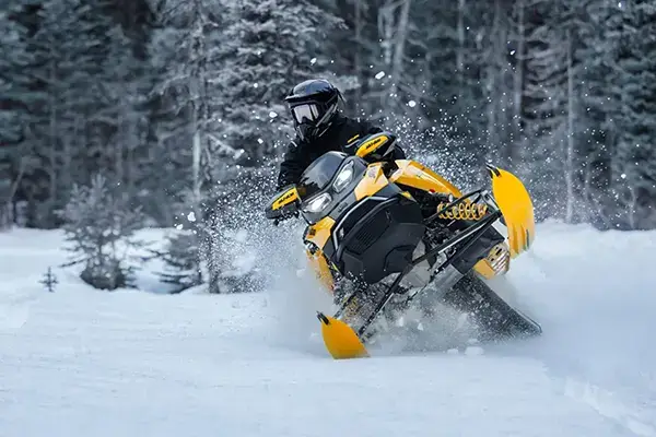 Ski-Doo flagship model