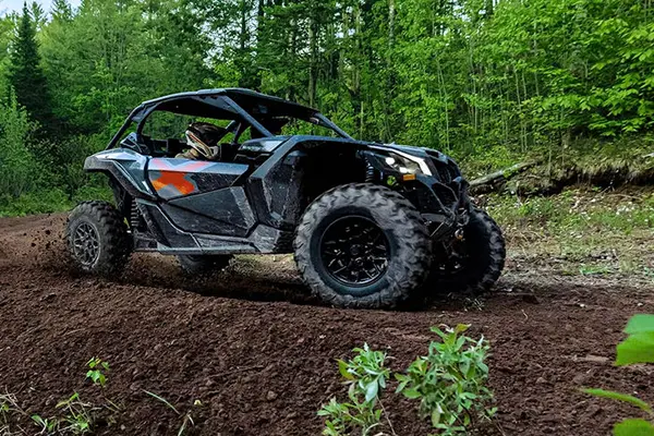 Can-Am Maverick Side-by-Sides — Sport Side-by-Side