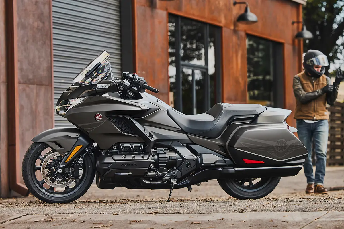 Honda Street & Scooter — Street + Scooter