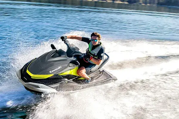 Kawasaki Jet Ski — Personal Watercraft