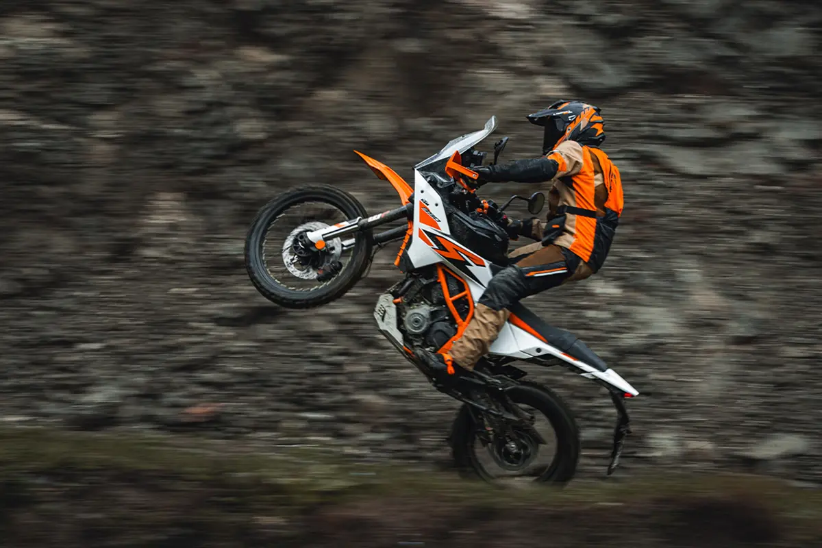 KTM Adventure & Travel — Adventure