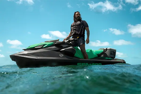 Sea-Doo GTI & GTR — Recreation PWC
