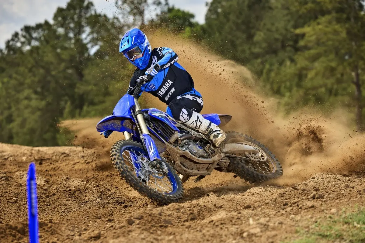 Yamaha Motocross & Trail — Dirt & Youth