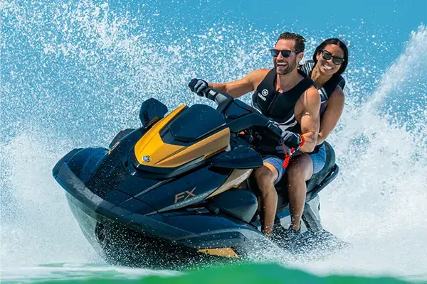 Yamaha WaveRunner — Personal Watercraft