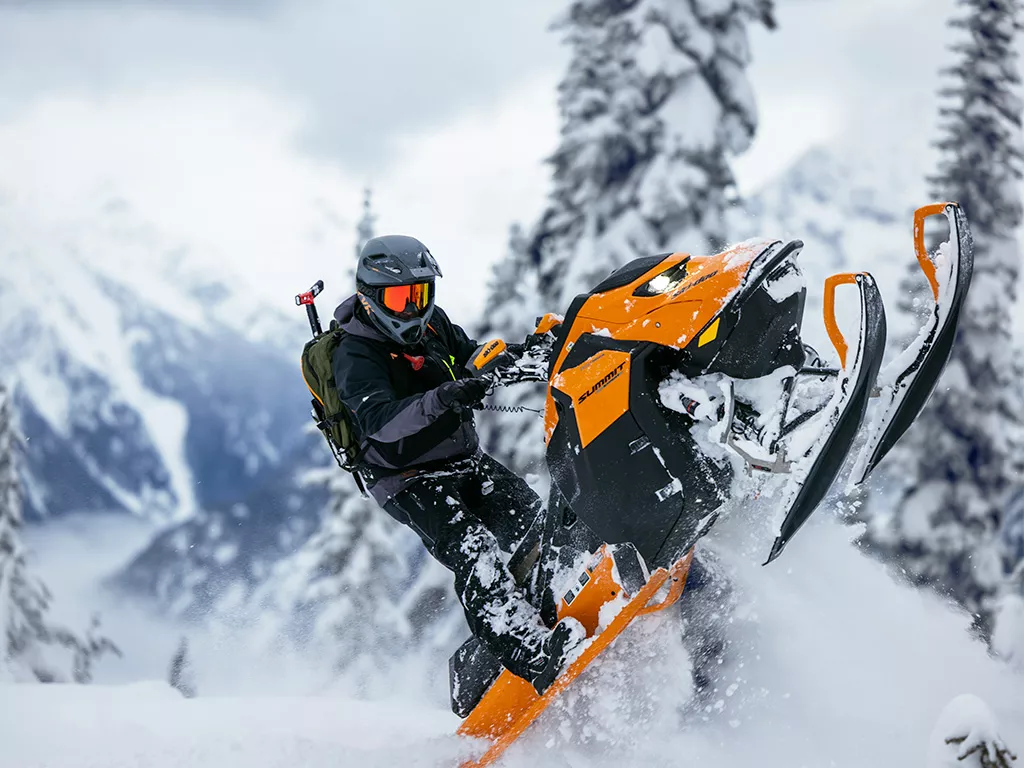 Snowmobiles