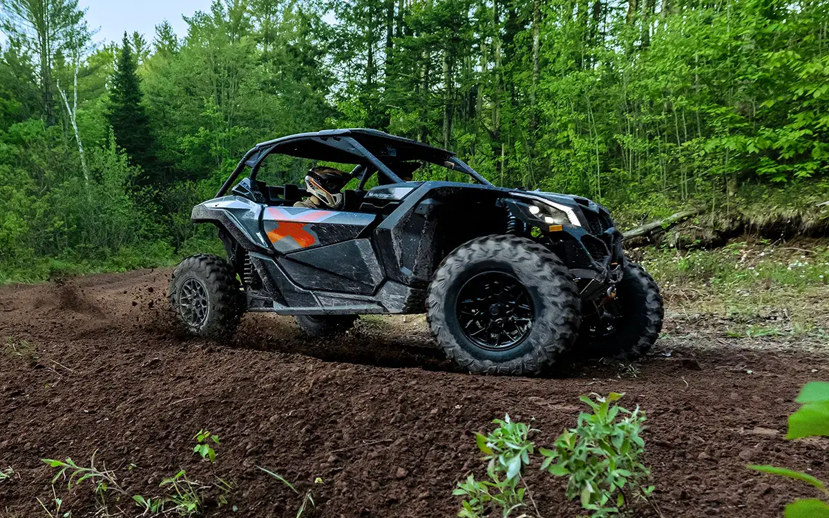 Can-Am Maverick X3