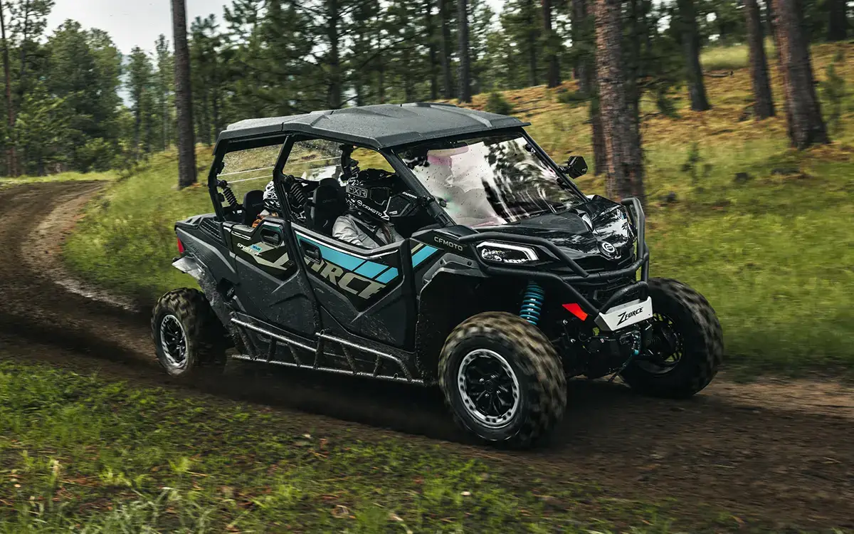 CFMOTO ZForce