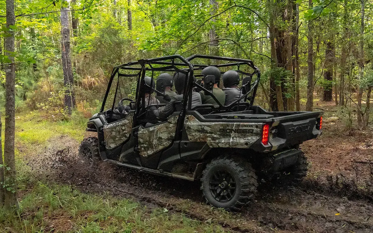 Honda Pioneer 1000-6