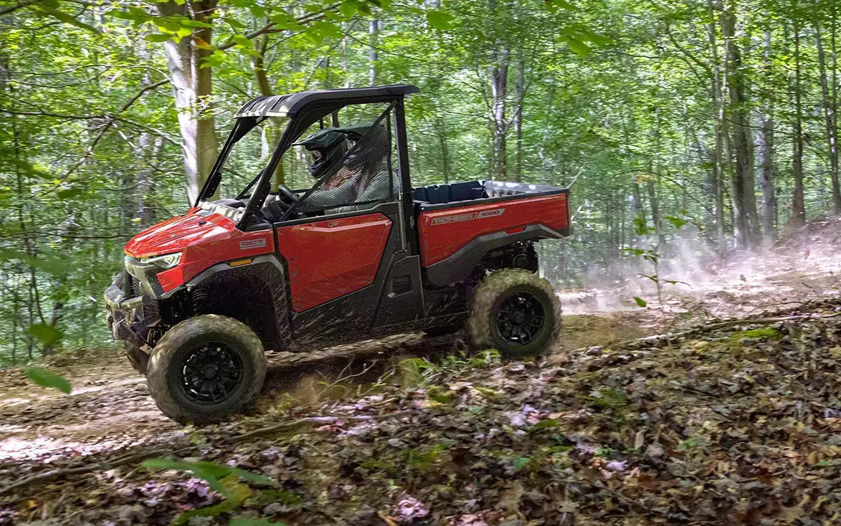 Honda Pioneer 1000