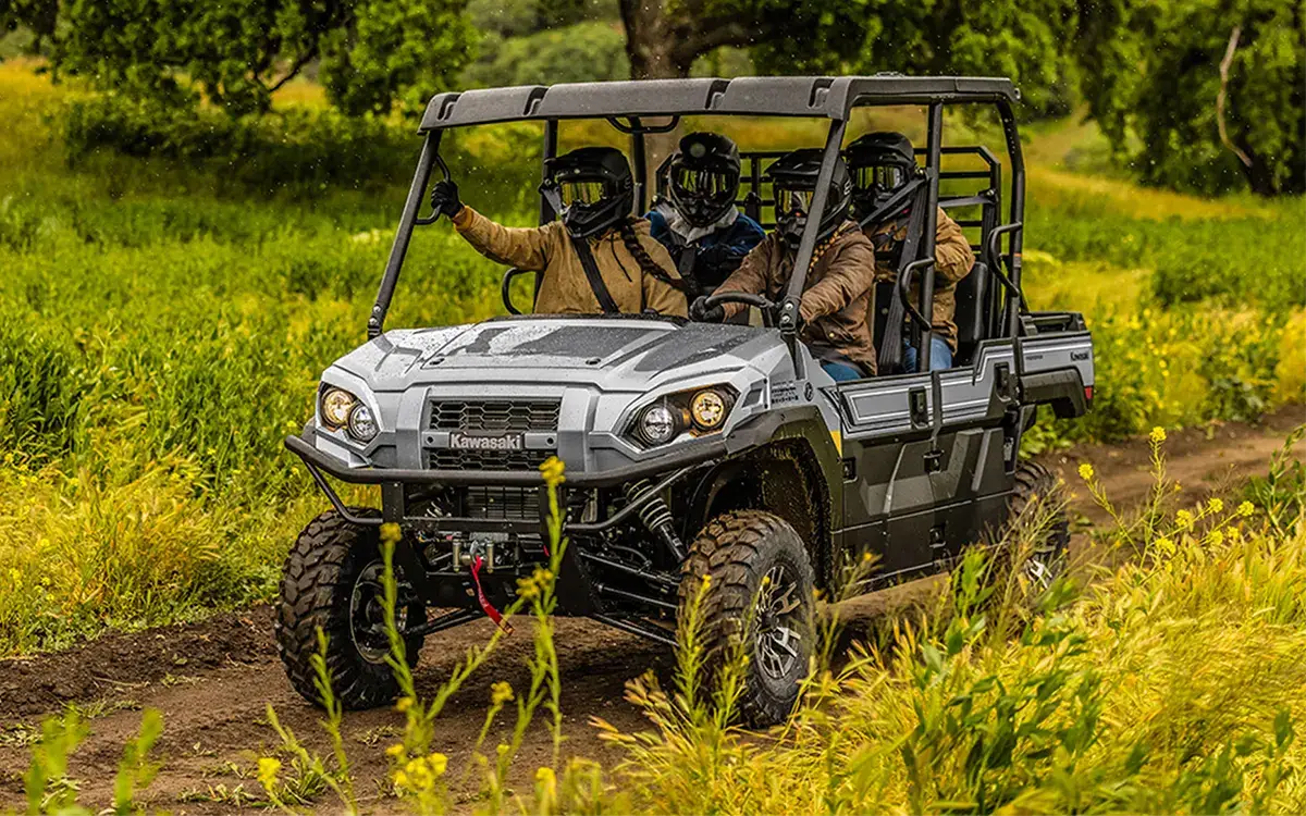 Kawasaki MULE PRO
