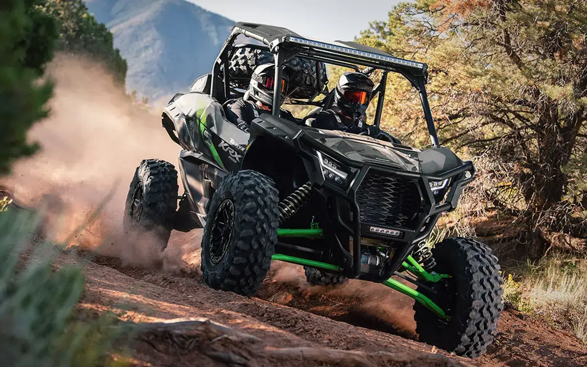 Kawasaki Teryx KRX