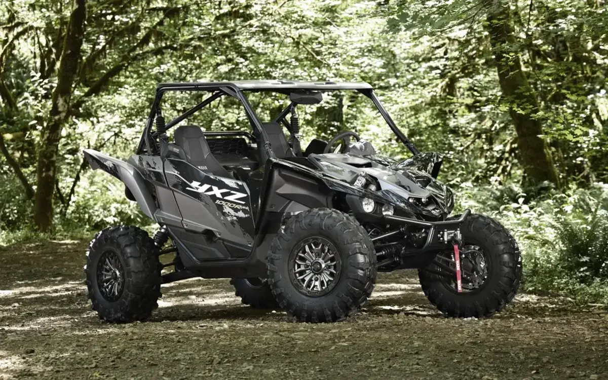 Yamaha YXZ1000R